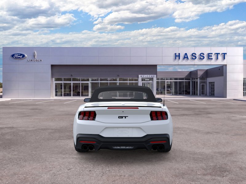 New 2025 Ford Mustang GT Premium RWD image 5