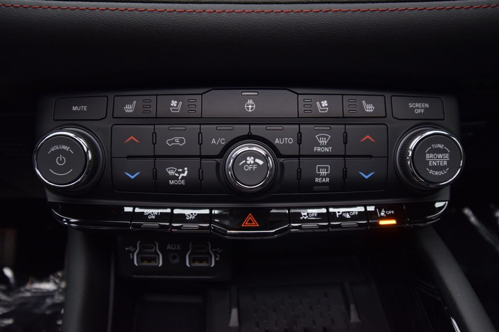 New 2027 Dodge Durango GT AWD/4WD image 20