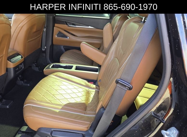 Used 2023 INFINITI QX60 Autograph w/ Cargo Package AWD/4WD image 7