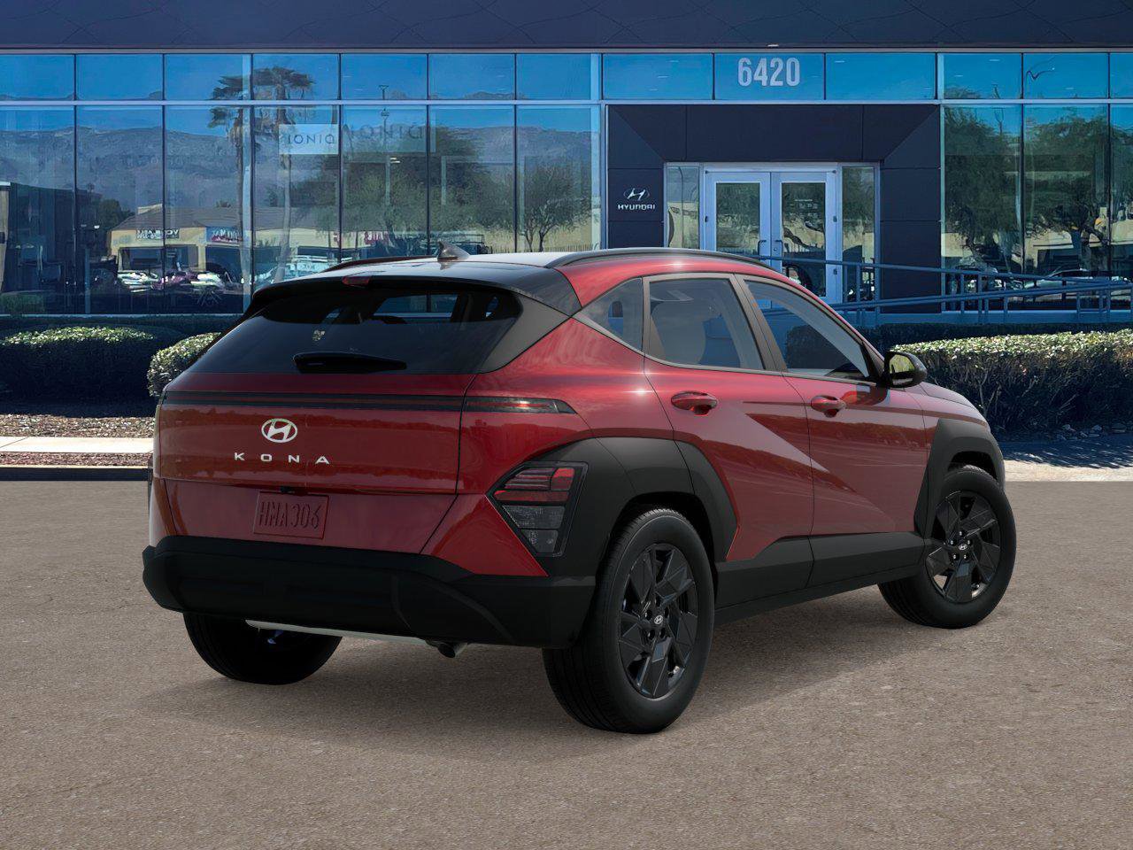 New 2026 Hyundai Kona SEL Premium image 4