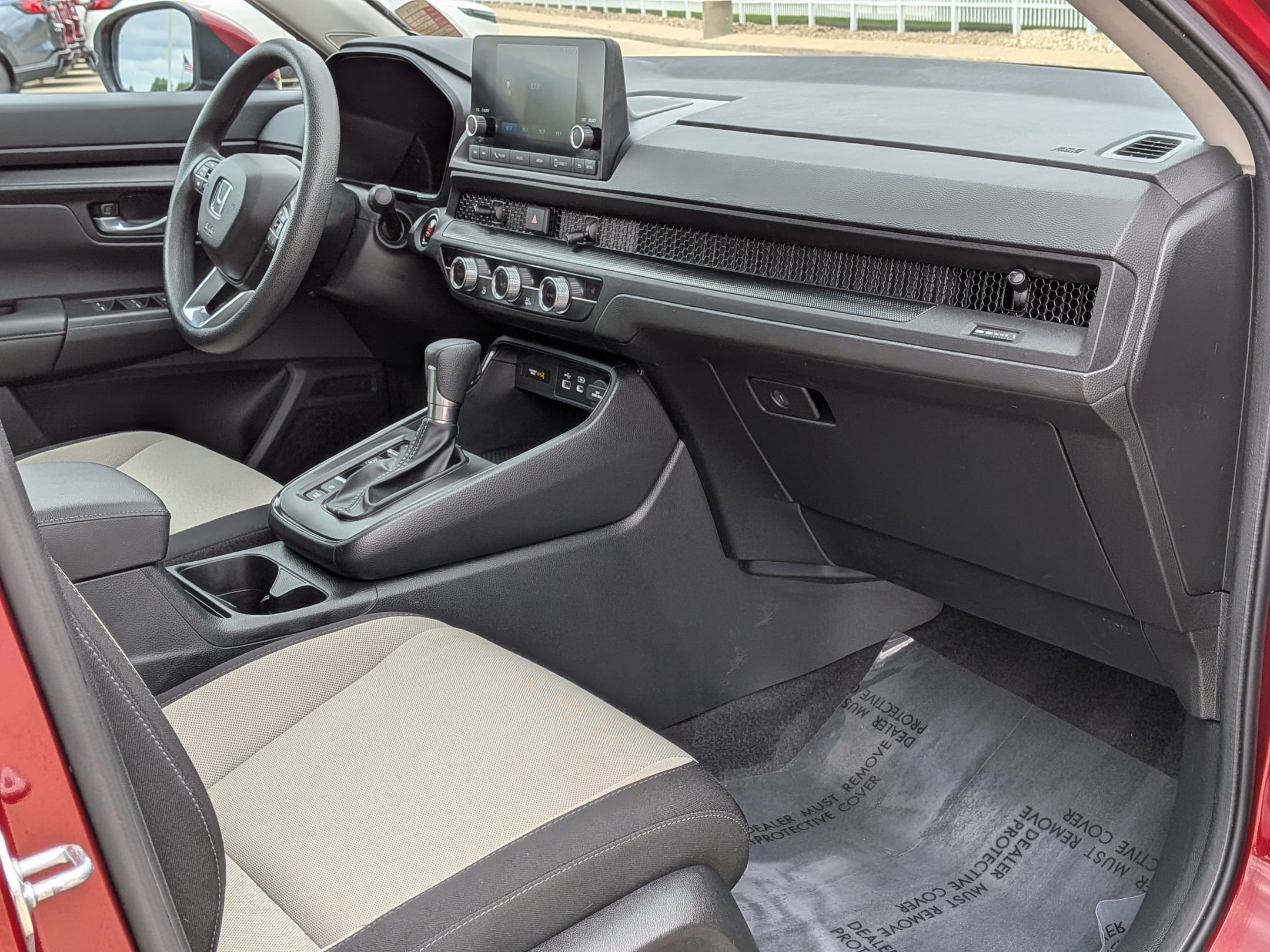 Certified 2023 Honda CR-V EX image 30