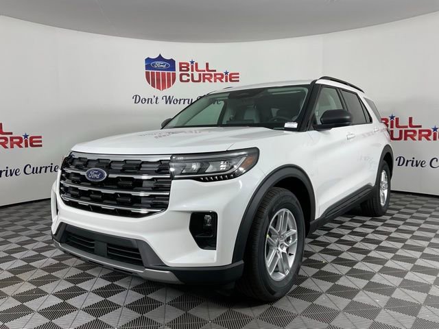 New 2026 Ford Explorer Active w/ Active Comfort Package image 7