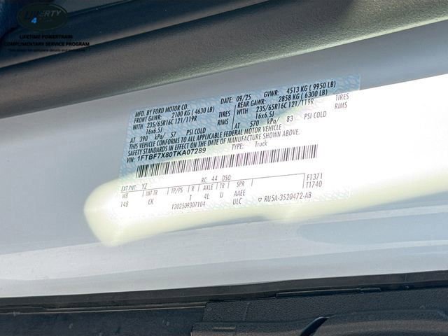 New 2026 Ford Transit 350 148 High Roof Extended image 33