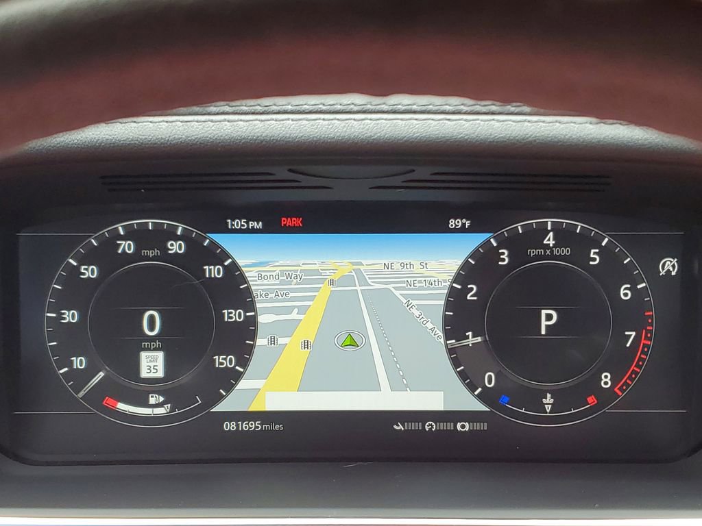 Used 2019 Land Rover Range Rover Sport HST AWD/4WD image 23