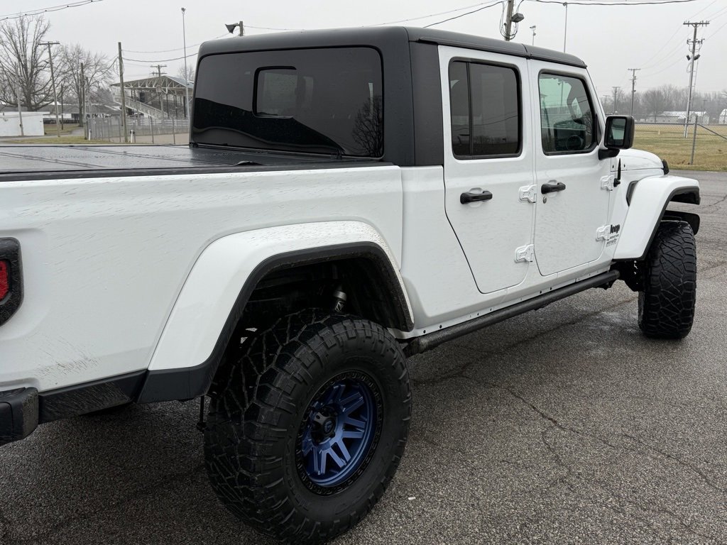 Used 2021 Jeep Gladiator Sport image 5