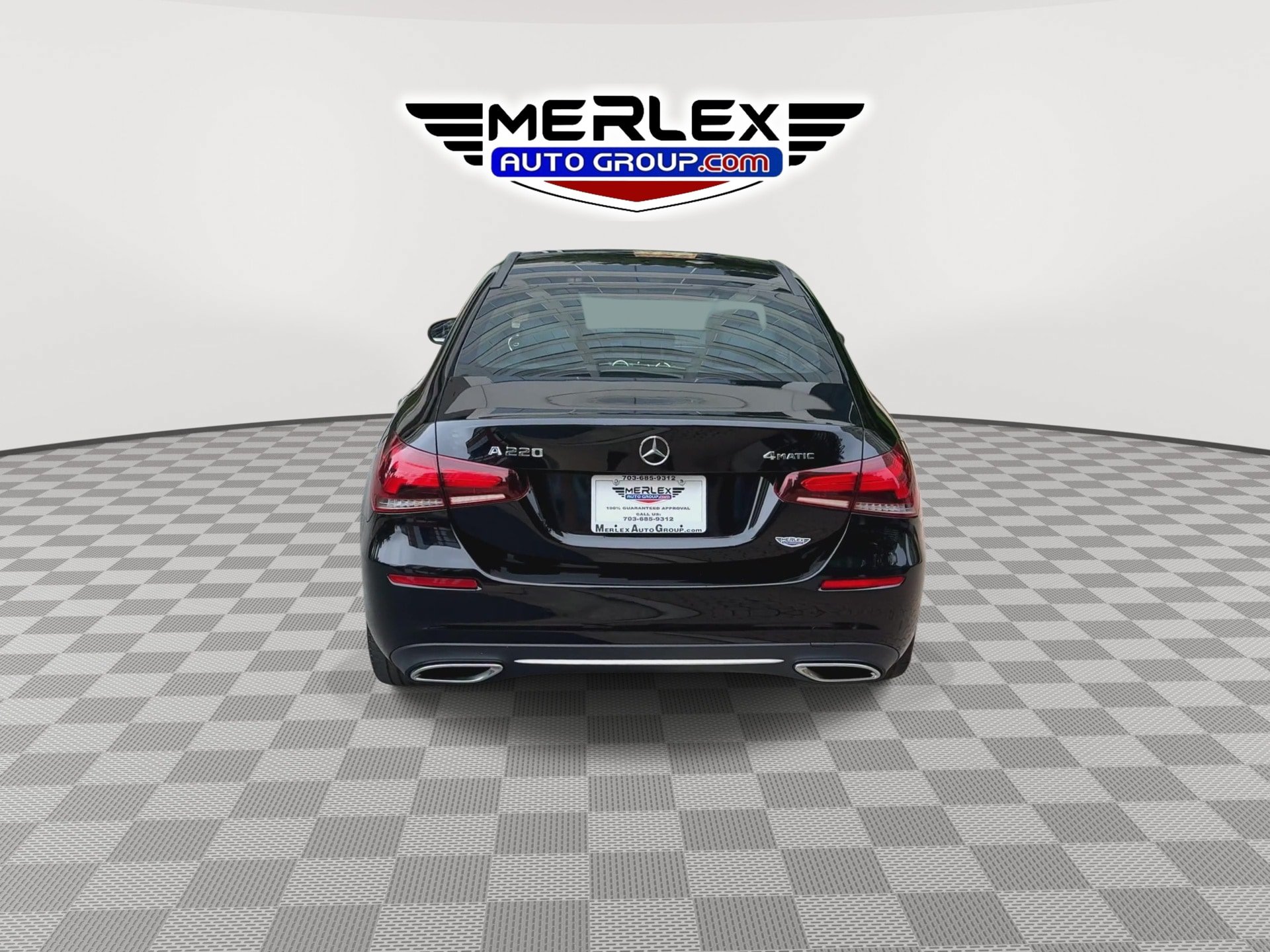Used 2019 Mercedes-Benz A 220 4MATIC w/ Premium Package image 7