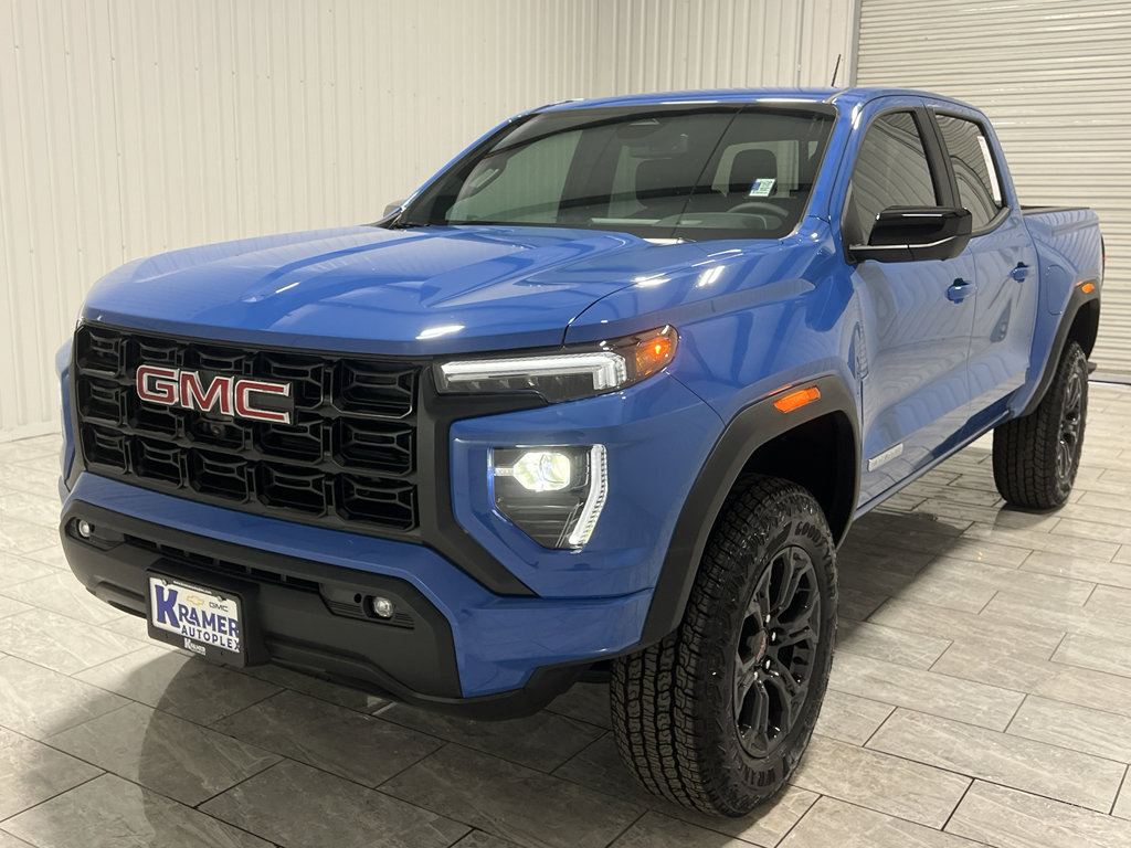 New 2025 GMC Canyon Elevation w/ Convenience Package