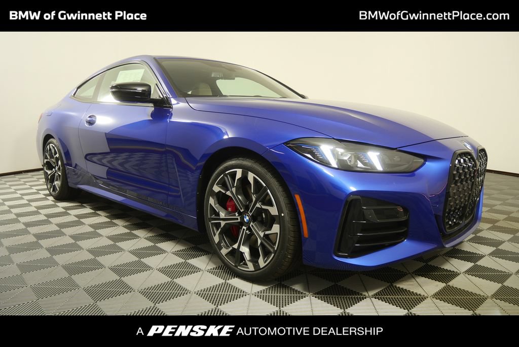 Used 2027 BMW 430i Coupe w/ M Sport Package