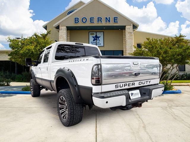 Used 2015 Ford F250 Platinum AWD/4WD image 3