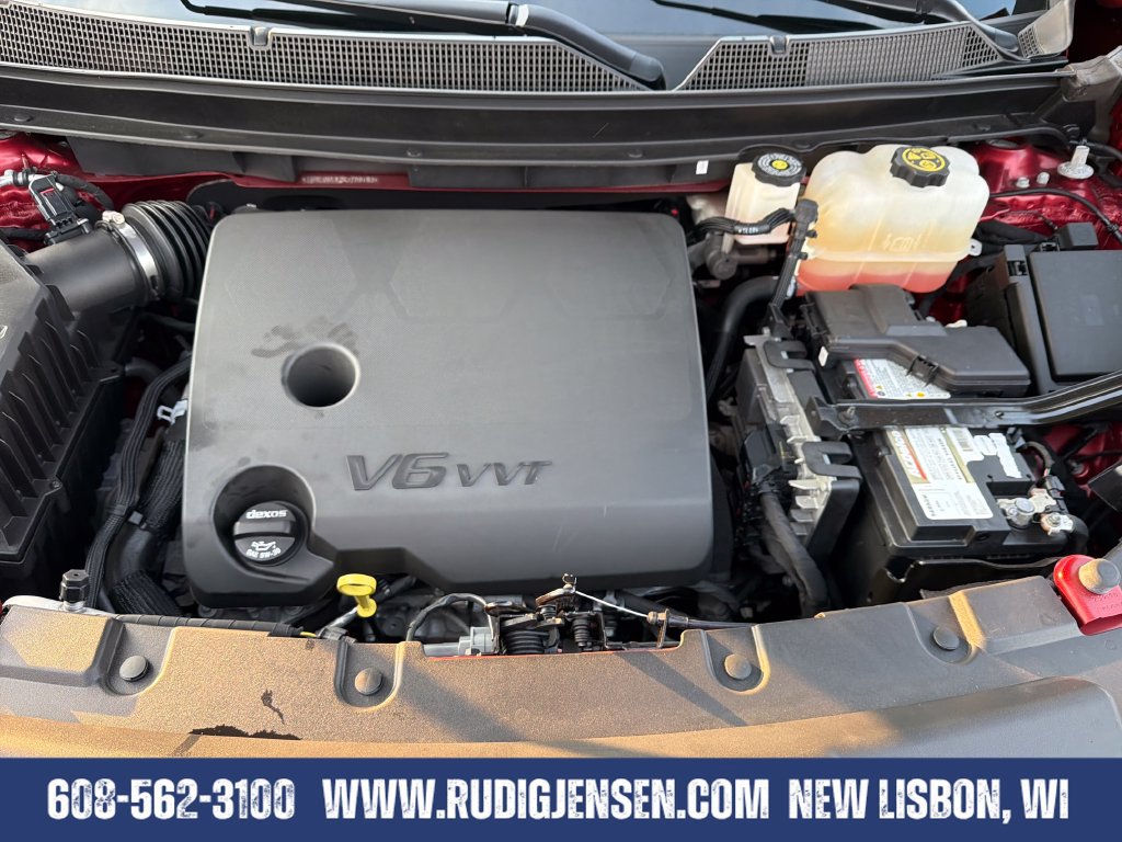 Used 2023 Chevrolet Traverse LT w/ Midnight/Sport Edition AWD/4WD image 20