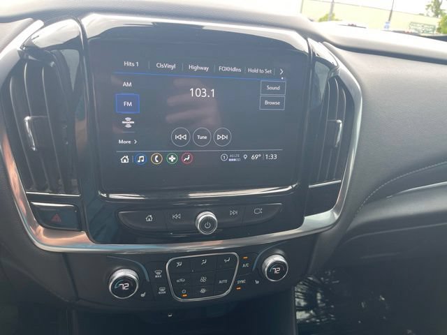 Used 2023 Chevrolet Traverse LT FWD image 22