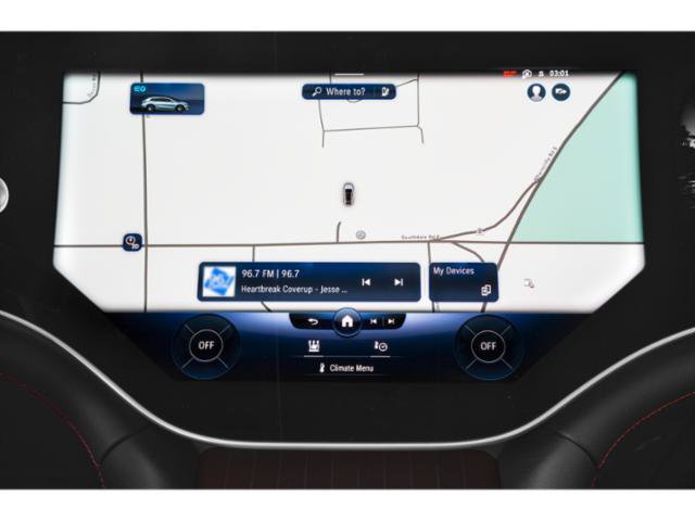 Used 2023 Mercedes-Benz EQS 580 4MATIC SUV image 15