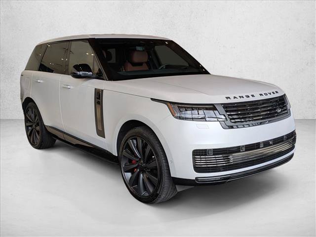 New 2026 Land Rover Range Rover SV AWD/4WD image 7