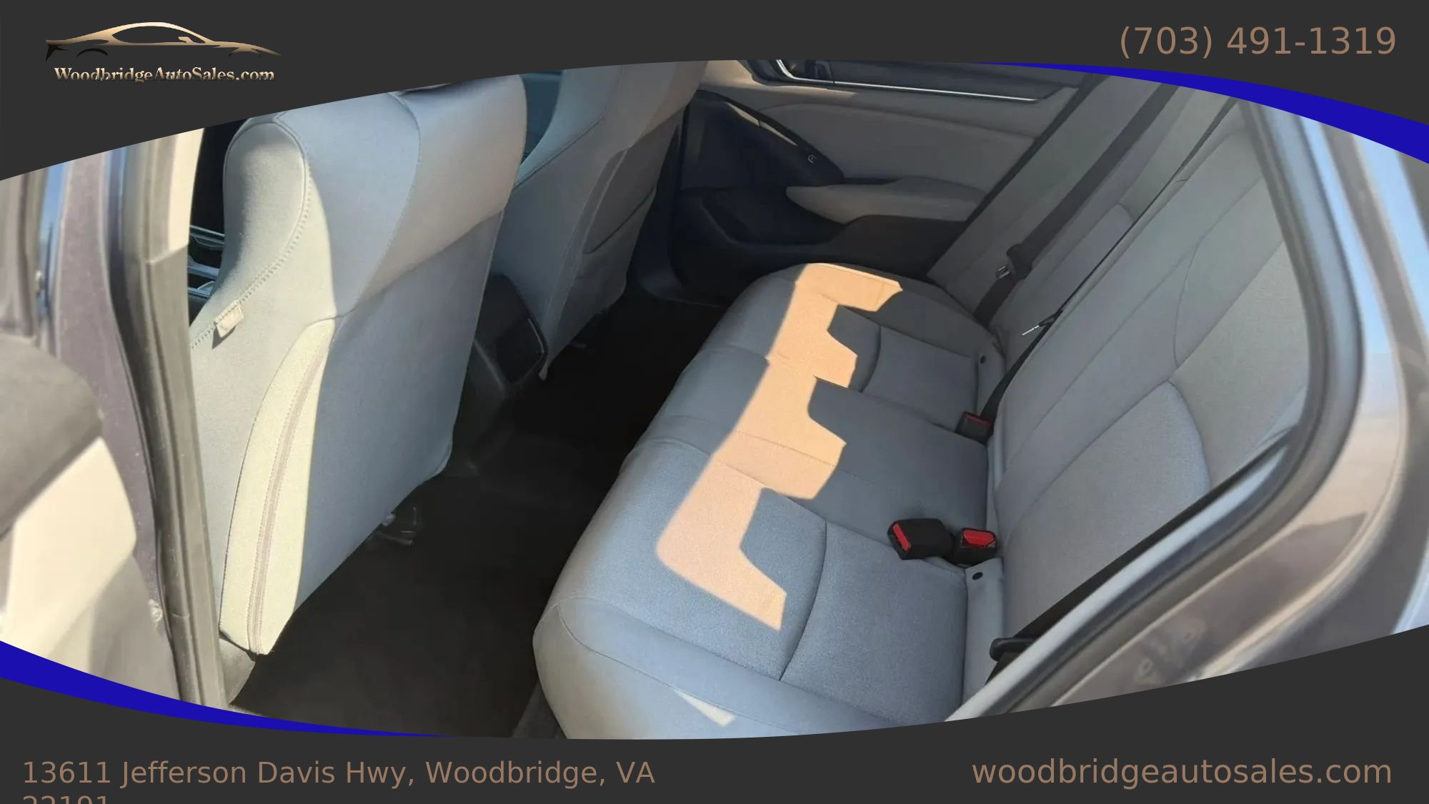 Used 2019 Honda Accord LX image 10