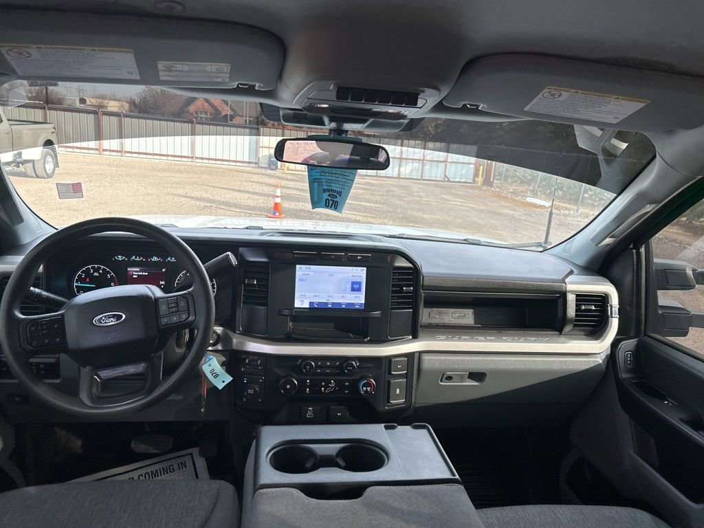 Used 2024 Ford F350 XL w/ XL Off-Road Package image 11