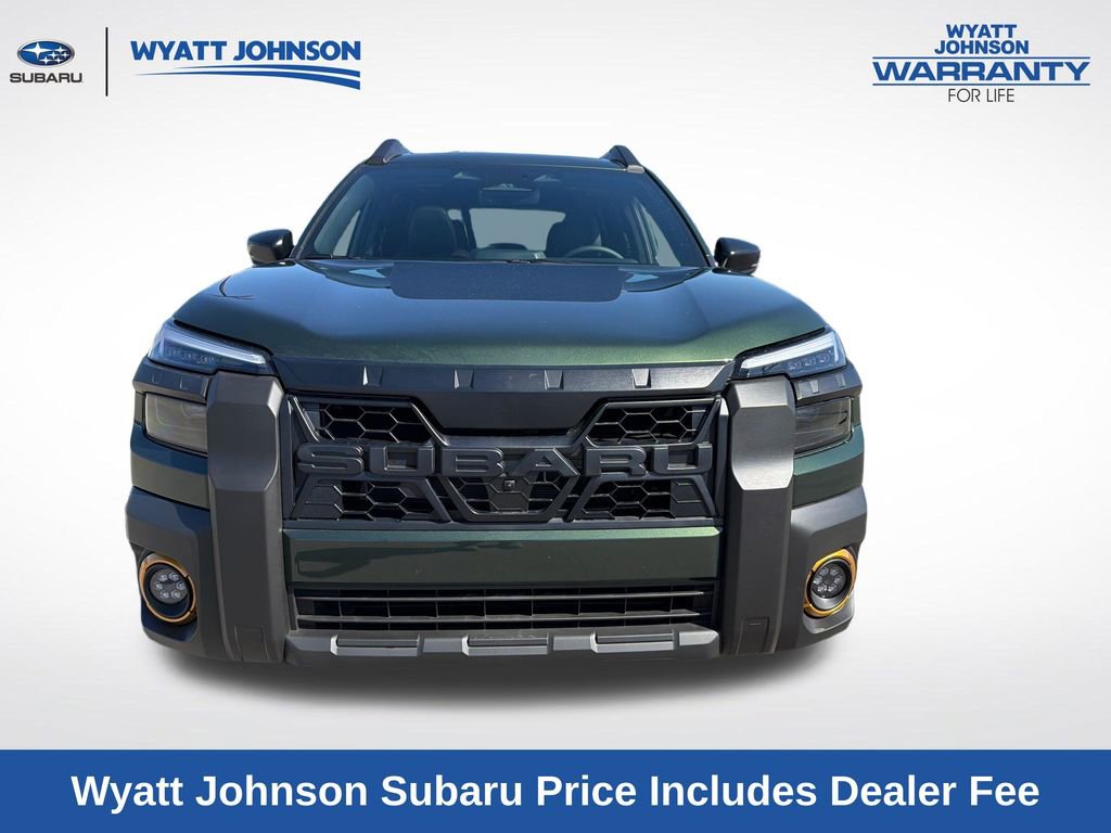 New 2026 Subaru Outback Wilderness AWD/4WD image 12