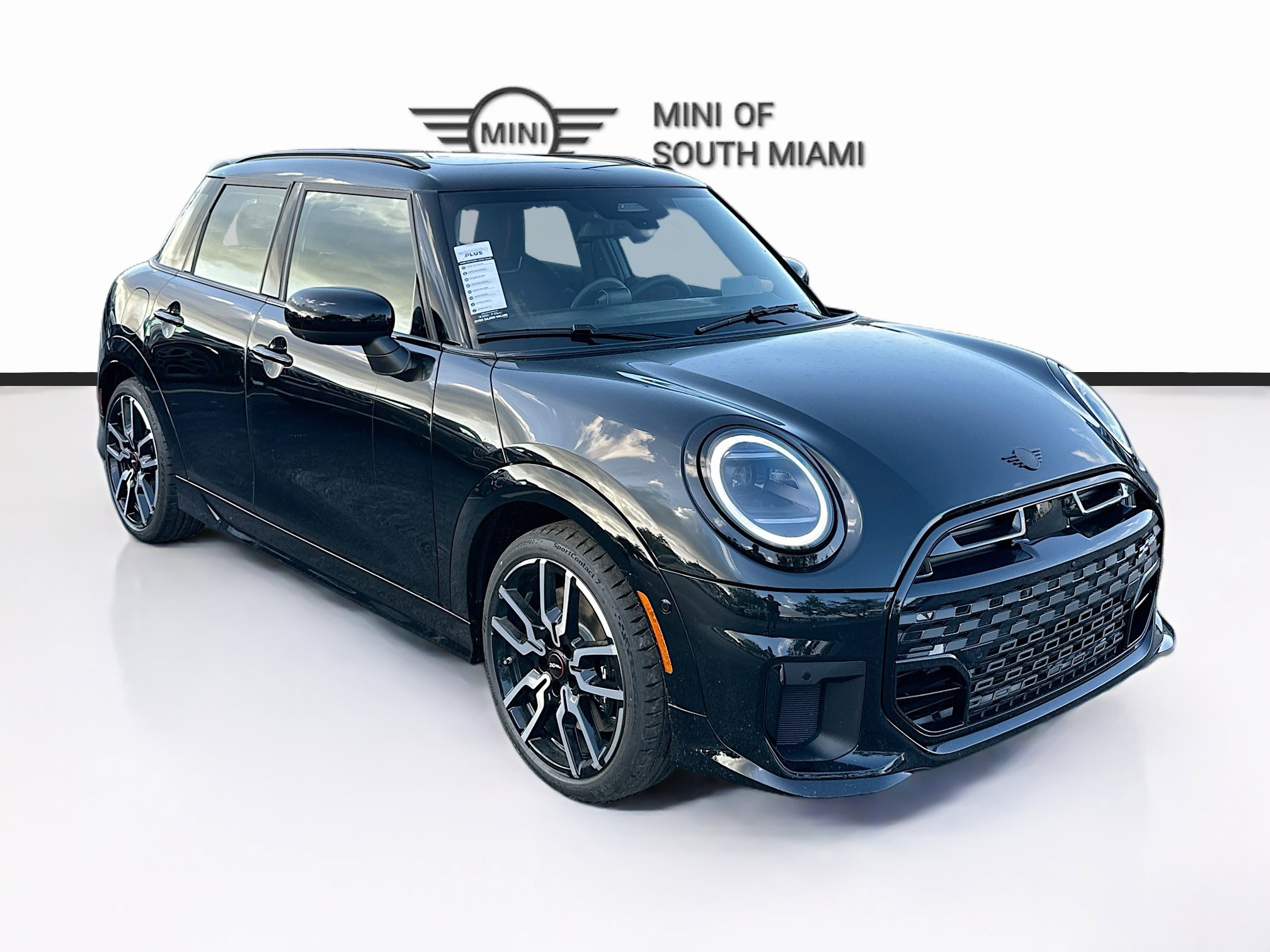 New 2026 MINI Cooper S image 1