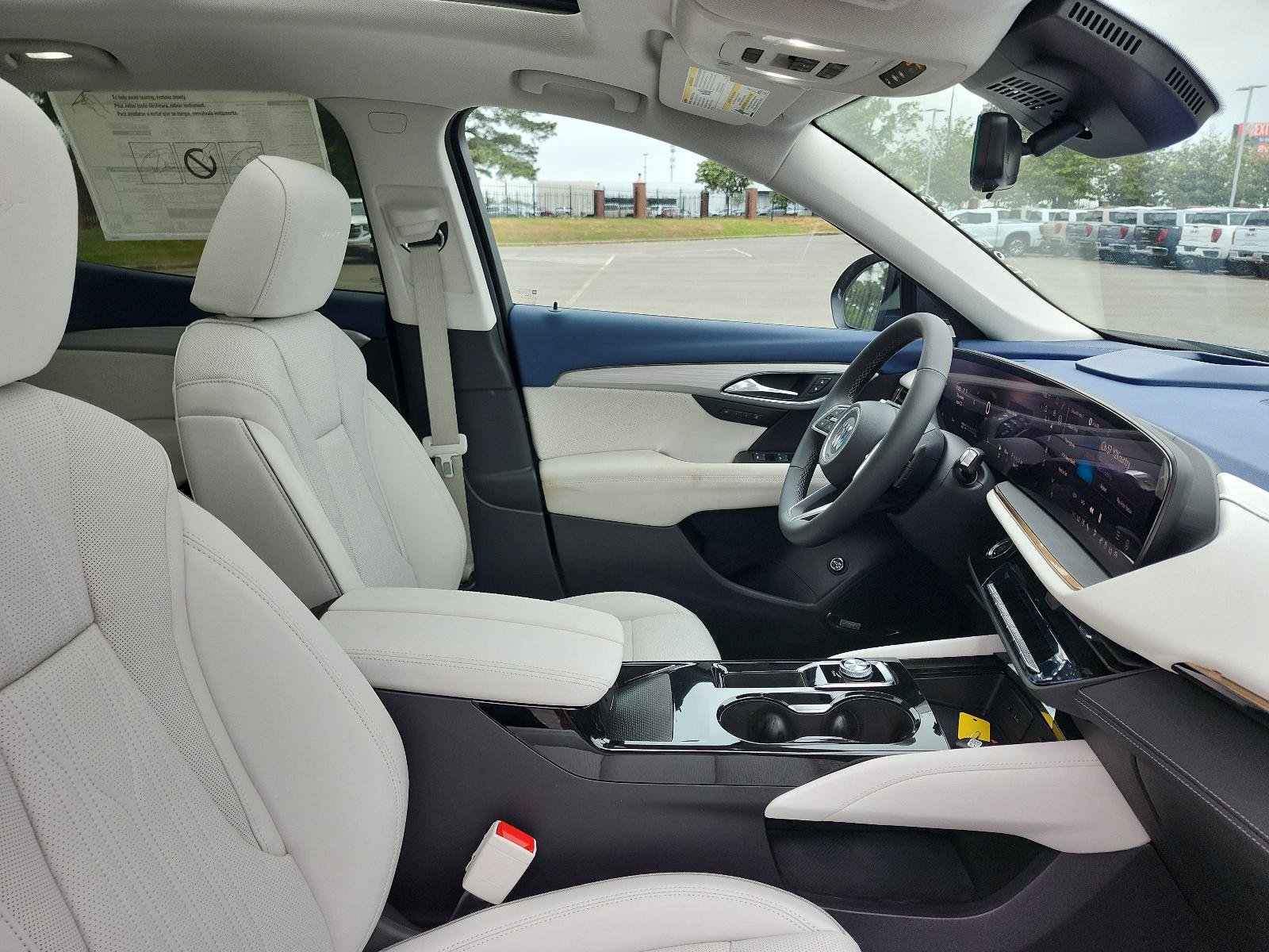 New 2026 Buick Envision Avenir AWD/4WD image 7
