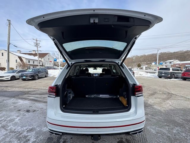 New 2026 Volkswagen Atlas SEL Premium R-Line image 21
