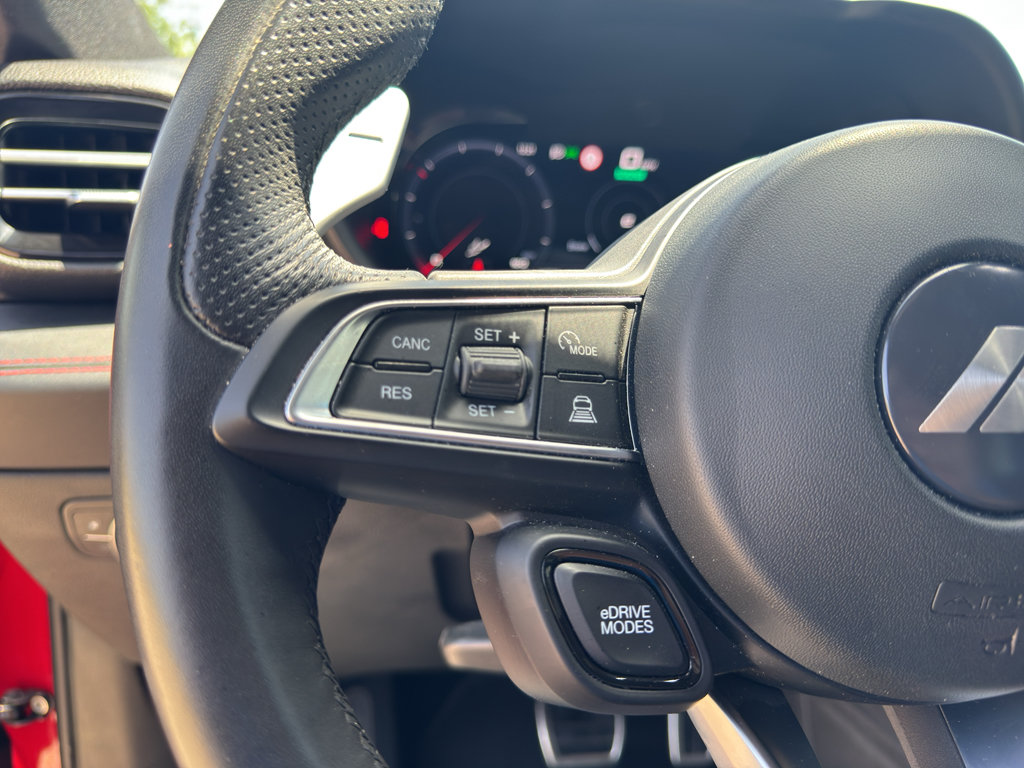 Used 2024 Dodge Hornet R/T Plus AWD/4WD image 7