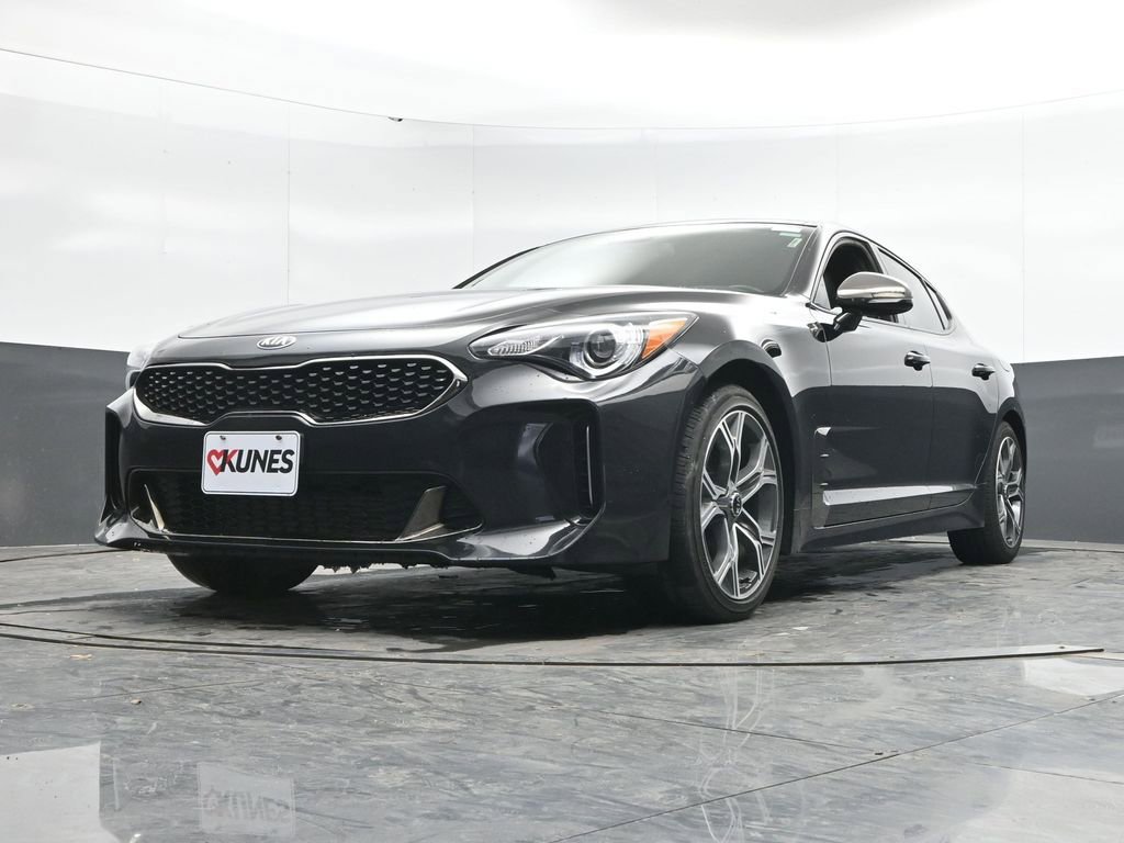 Used 2021 Kia Stinger GT-Line w/ Sun & Sound Package image 40