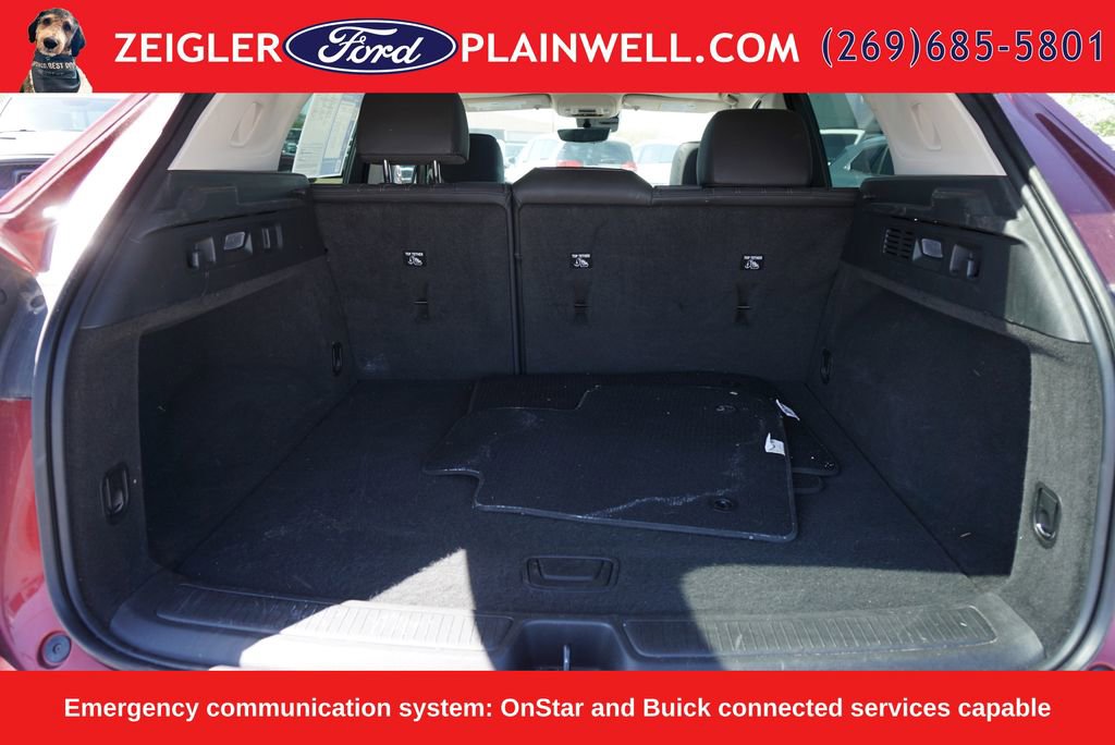 Used 2023 Buick Envision Avenir AWD/4WD image 10
