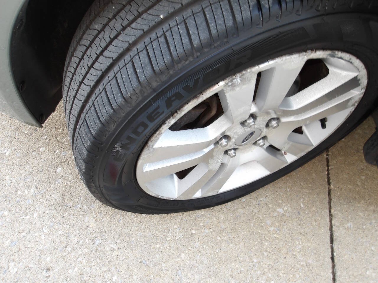 Used 2008 Ford Fusion SEL FWD image 43