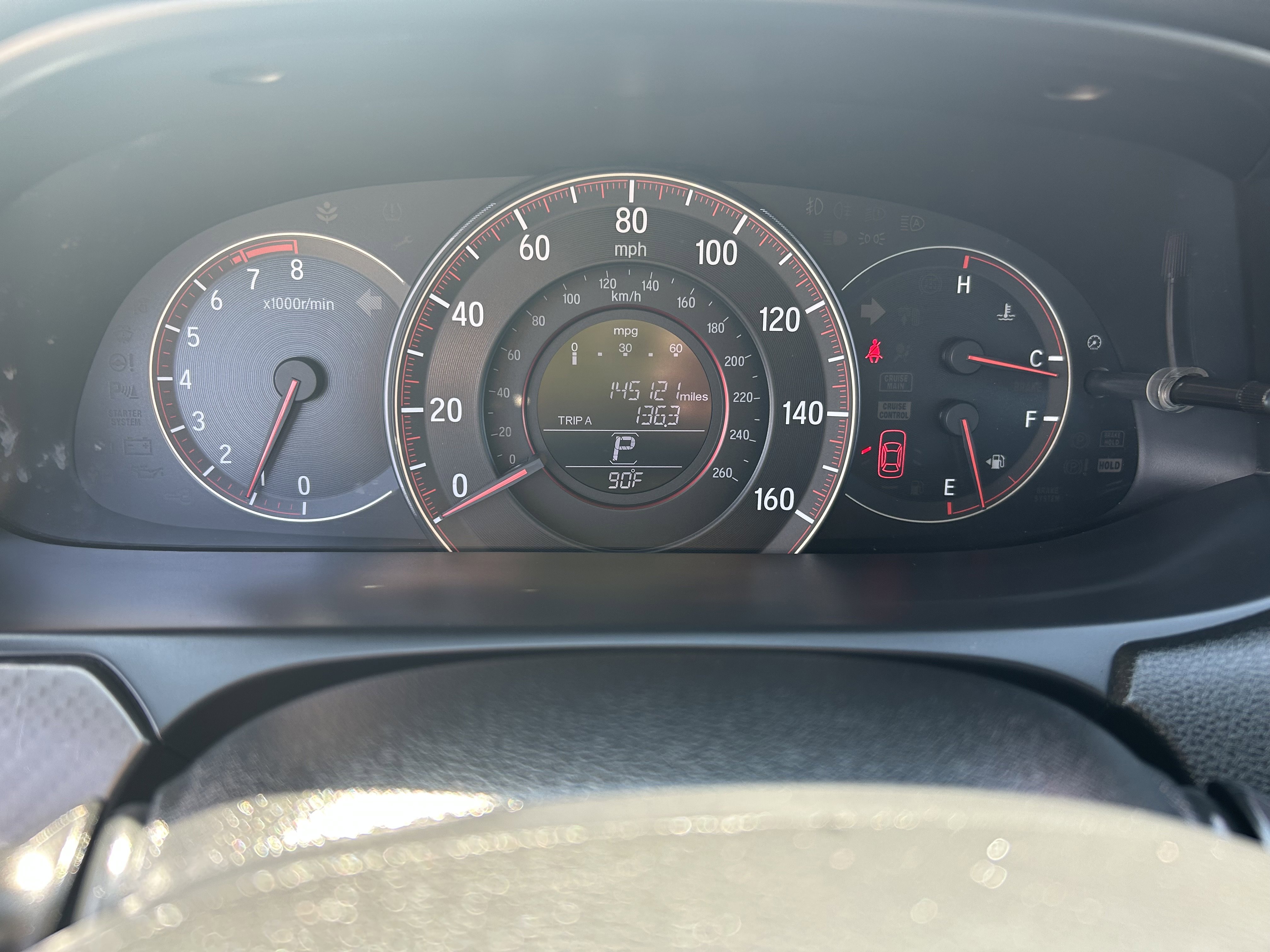 Used 2016 Honda Accord Sport image 9