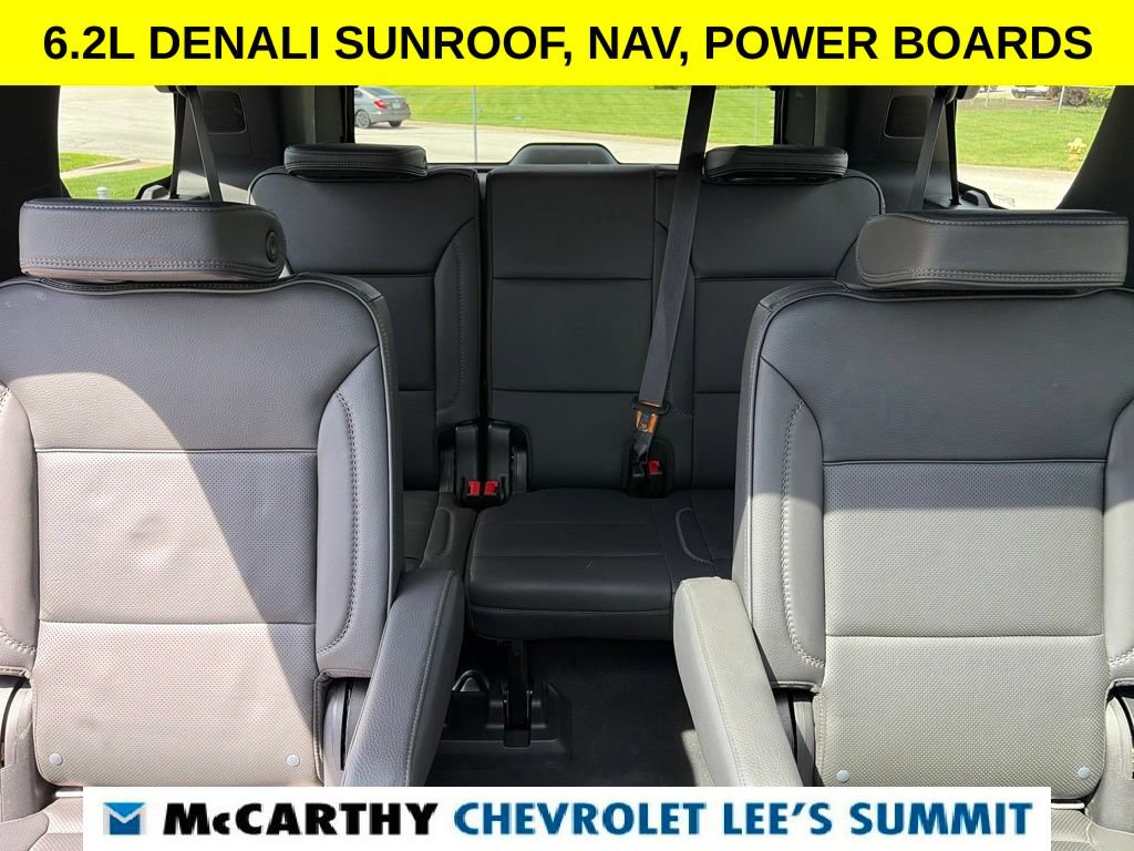 Used 2022 GMC Yukon Denali AWD/4WD image 43