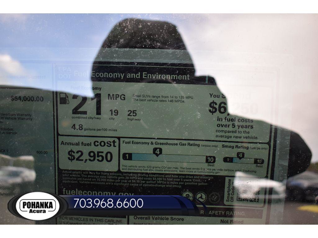 New 2026 Acura MDX SH-AWD image 39