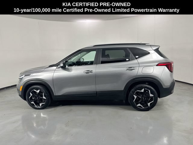 Certified 2024 Kia Seltos EX AWD/4WD image 28