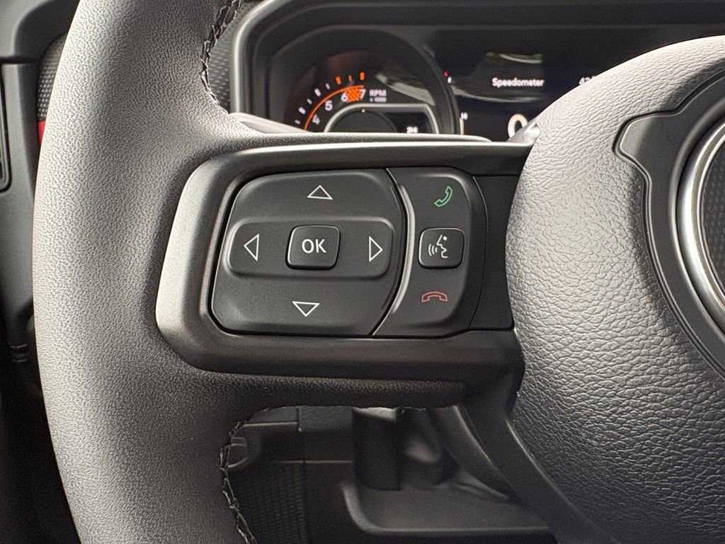 New 2026 Jeep Wrangler Rubicon image 16