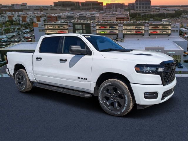 New 2026 RAM 1500 Express