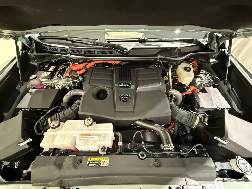 New 2025 Toyota Sequoia Platinum image 10