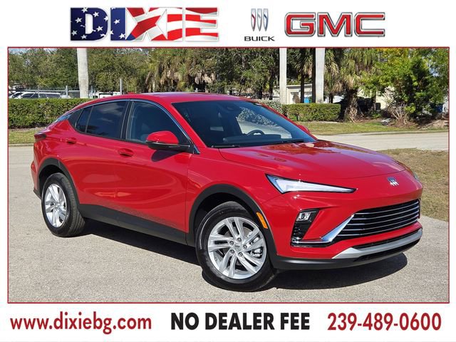 New 2026 Buick Envista Preferred w/ Convenience II Package FWD image 1