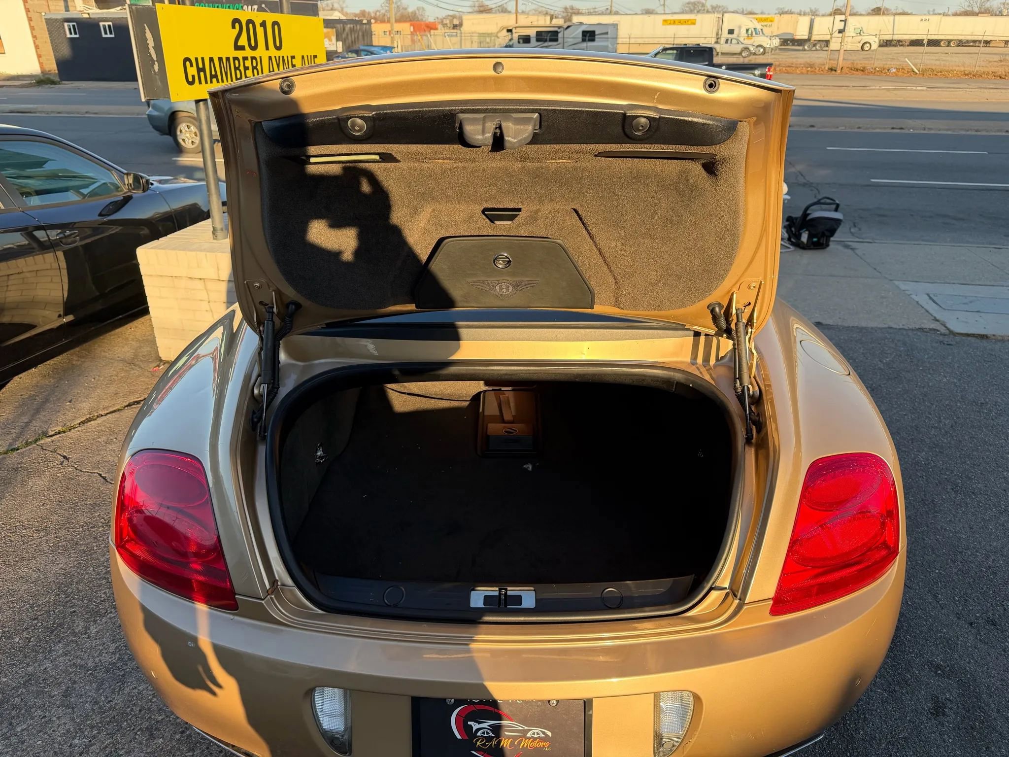 Used 2005 Bentley Continental GT image 22