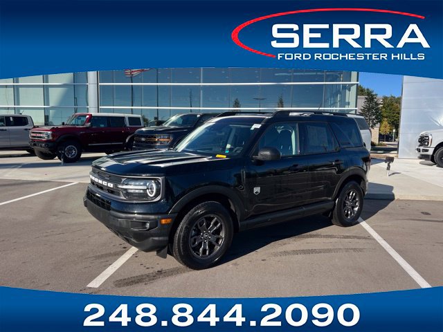 Used 2023 Ford Bronco Sport Big Bend w/ Convenience Package AWD/4WD image 1
