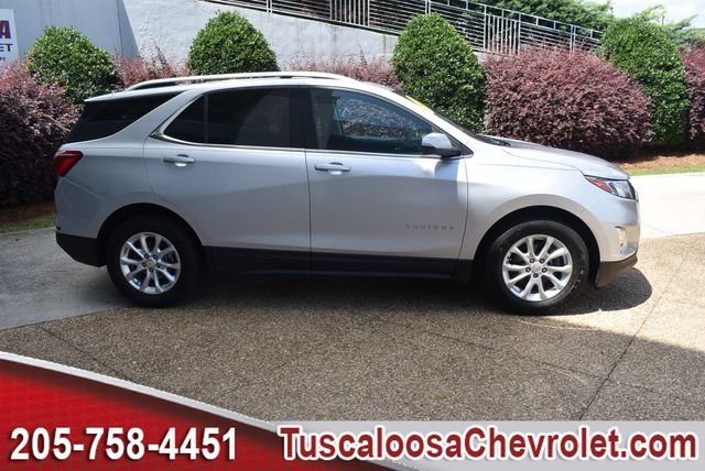 Certified 2018 Chevrolet Equinox LT w/ Sun & Infotainment Package FWD image 12
