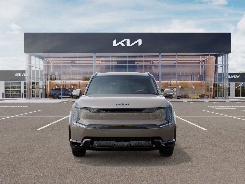 New 2026 Kia EV9 Land w/ Nightfall Edition Package image 2