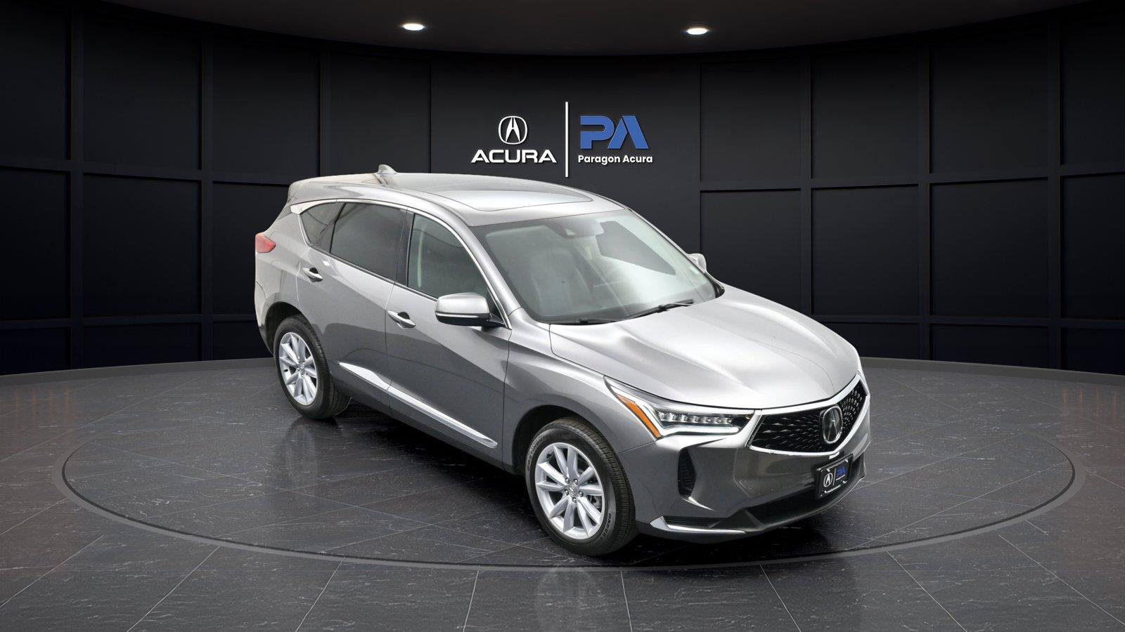 Certified 2024 Acura RDX SH-AWD image 38