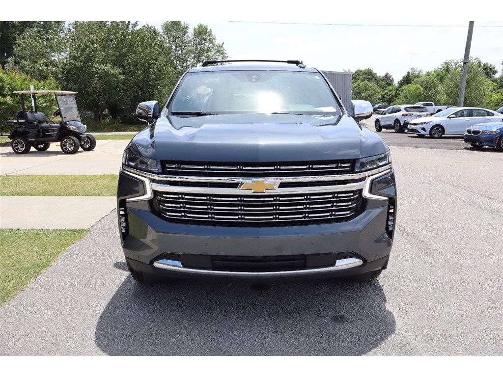 Used 2021 Chevrolet Tahoe Premier AWD/4WD image 12