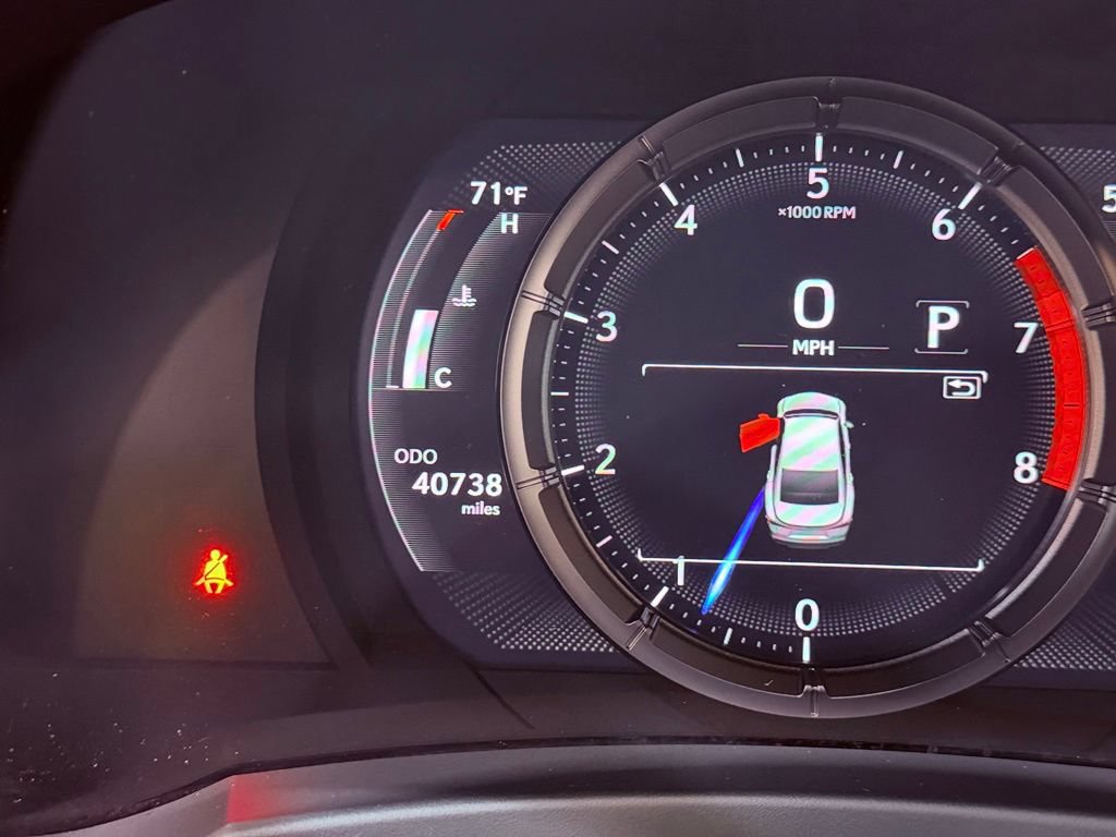 Certified 2023 Lexus IS 350 F Sport RWD image 24