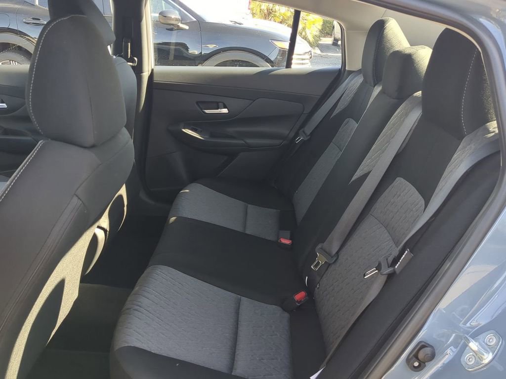 New 2026 Nissan Sentra SV w/ SV Convenience Package image 13