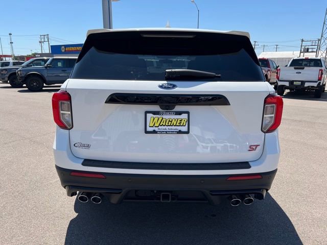 Used 2022 Ford Explorer ST w/ Equipment Group 401A image 8