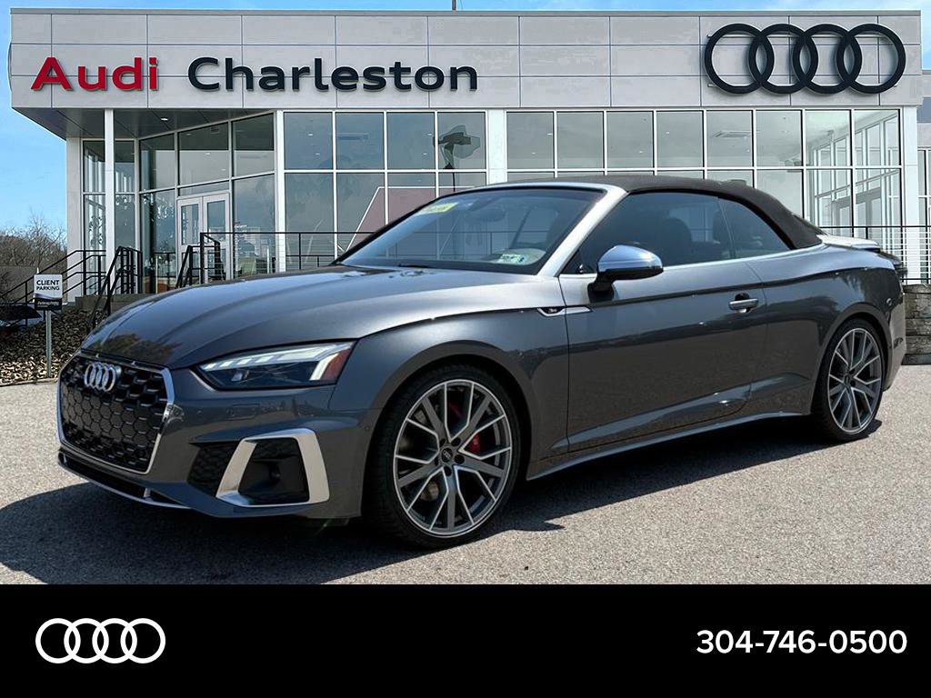 Certified 2024 Audi S5 Prestige AWD/4WD image 7