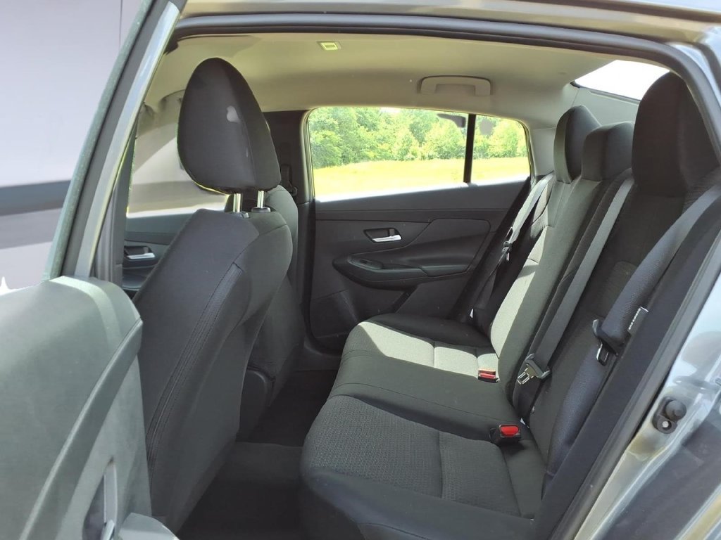 New 2026 Nissan Sentra S w/ Floor Mat Package FWD image 10