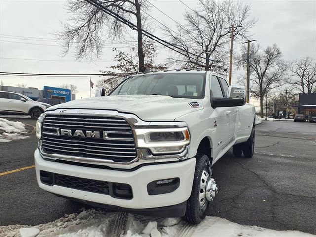 Certified 2024 RAM 3500 Laramie image 4