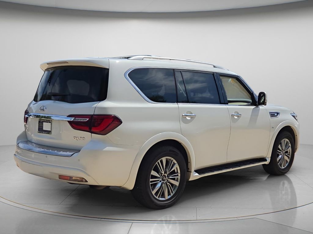 Used 2018 INFINITI QX80 2WD w/ Driver Assistance Package image 7