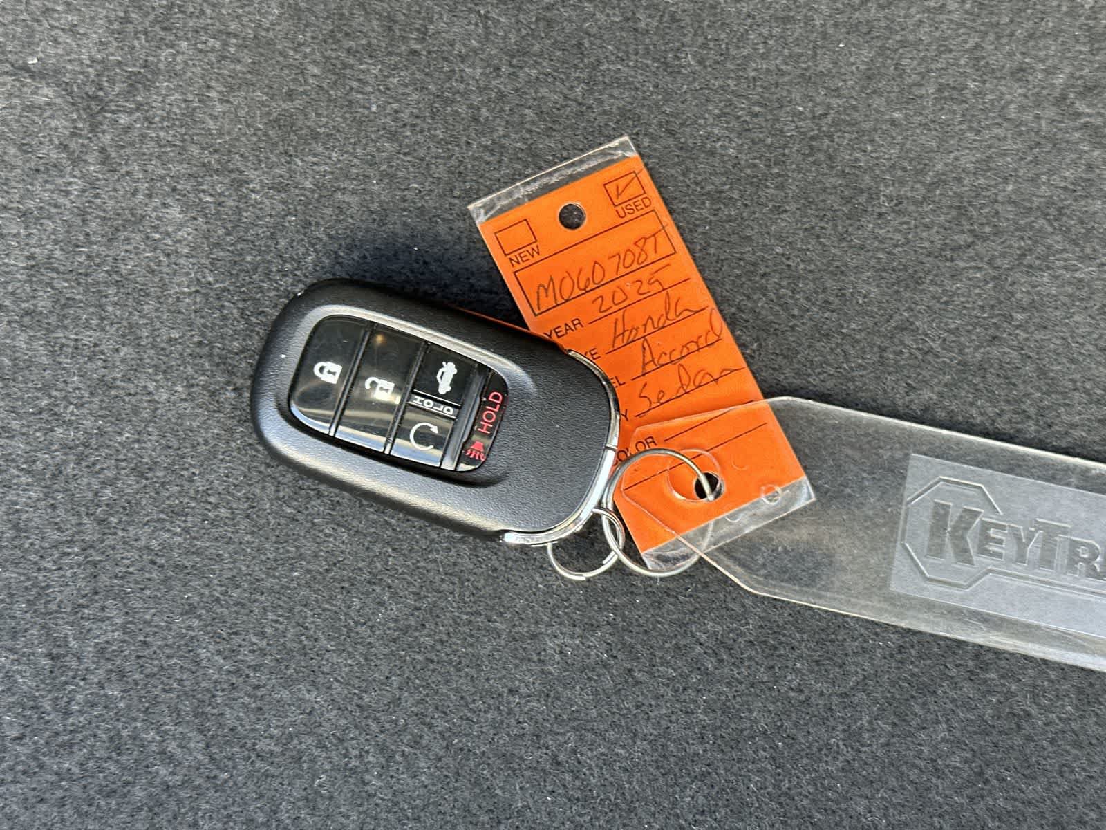 Used 2025 Honda Accord SE image 25