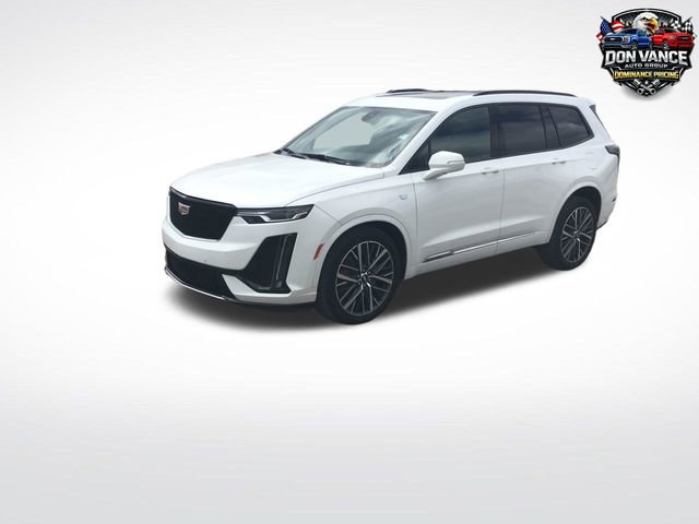 Used 2023 Cadillac XT6 Sport